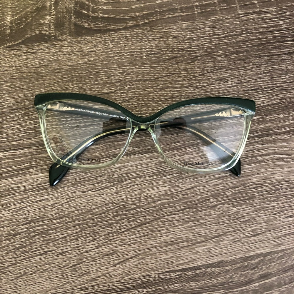 Alexander McQueen eyeglasses
